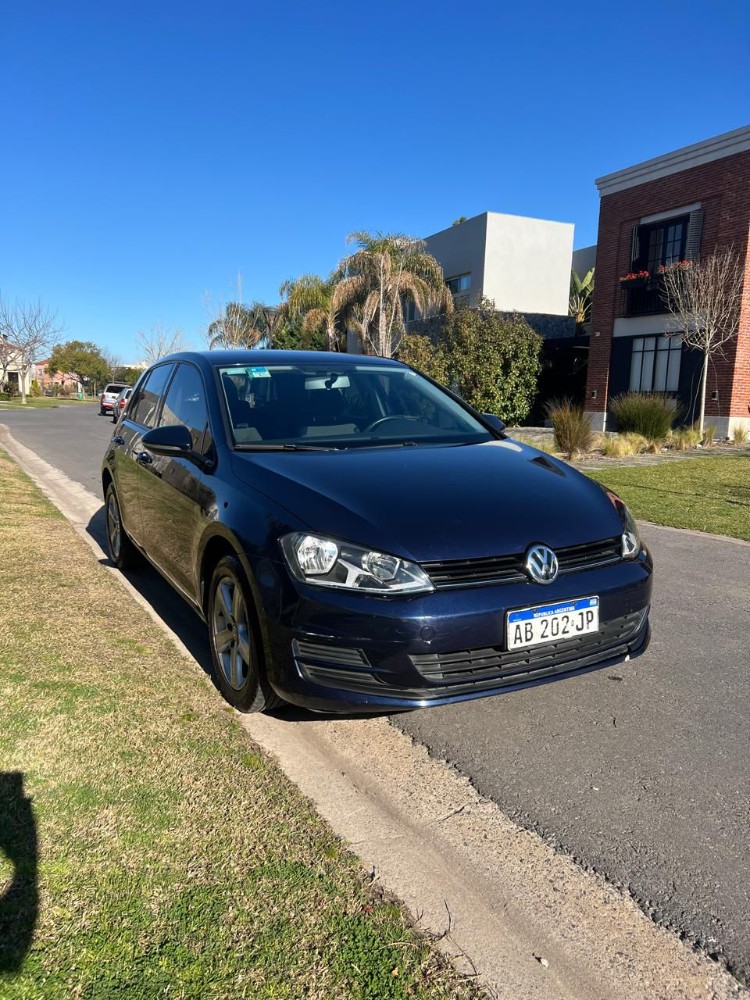 Volkswagen Golf Trendline